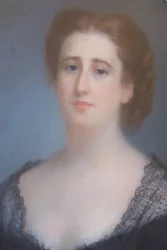 La Baronne Salomon de Rothschild